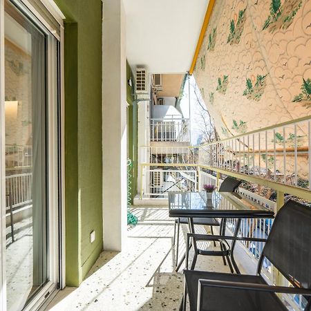 Exclusive And Deluxe Apartment In Athens City Екстер'єр фото