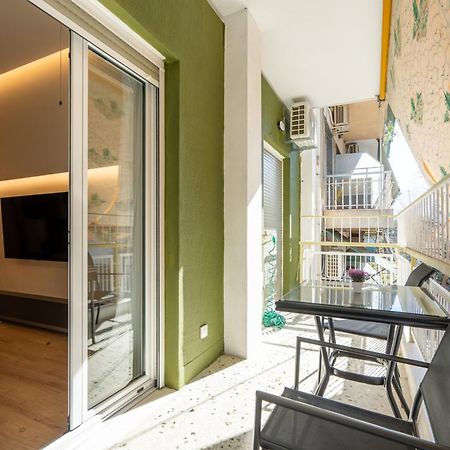 Exclusive And Deluxe Apartment In Athens City Екстер'єр фото