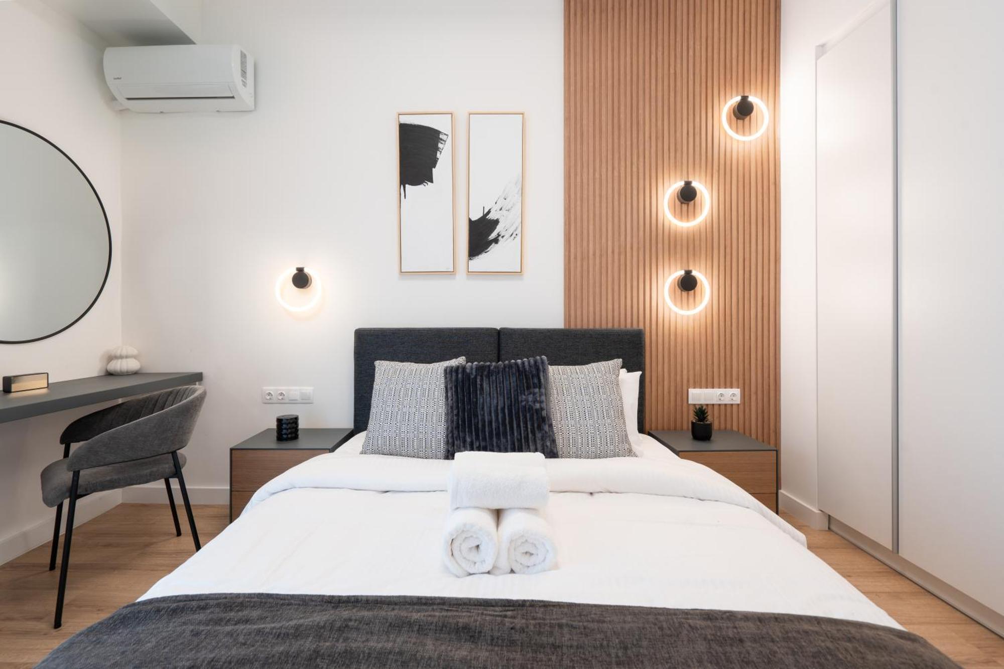 Exclusive And Deluxe Apartment In Athens City Екстер'єр фото