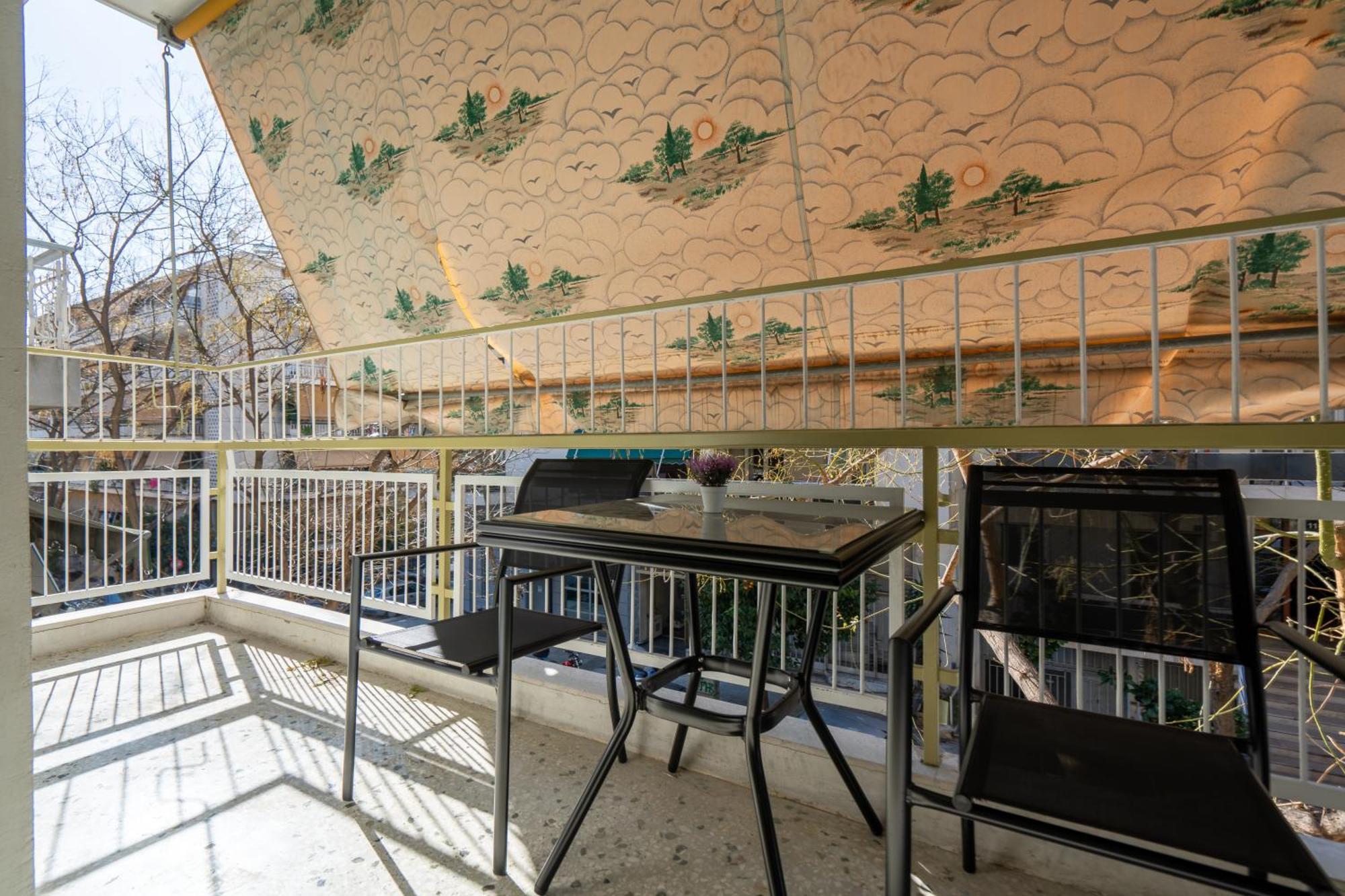 Exclusive And Deluxe Apartment In Athens City Екстер'єр фото