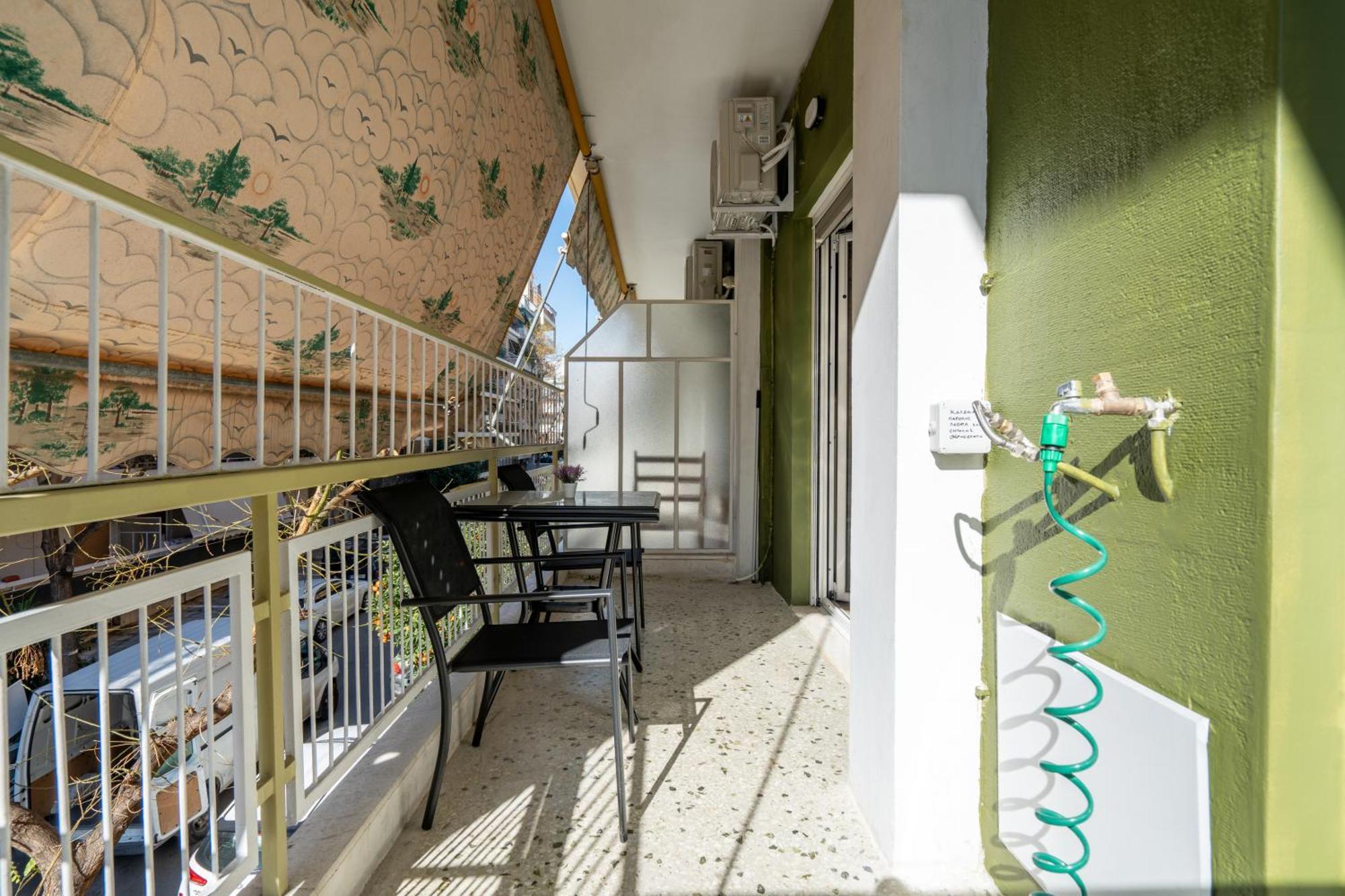 Exclusive And Deluxe Apartment In Athens City Екстер'єр фото