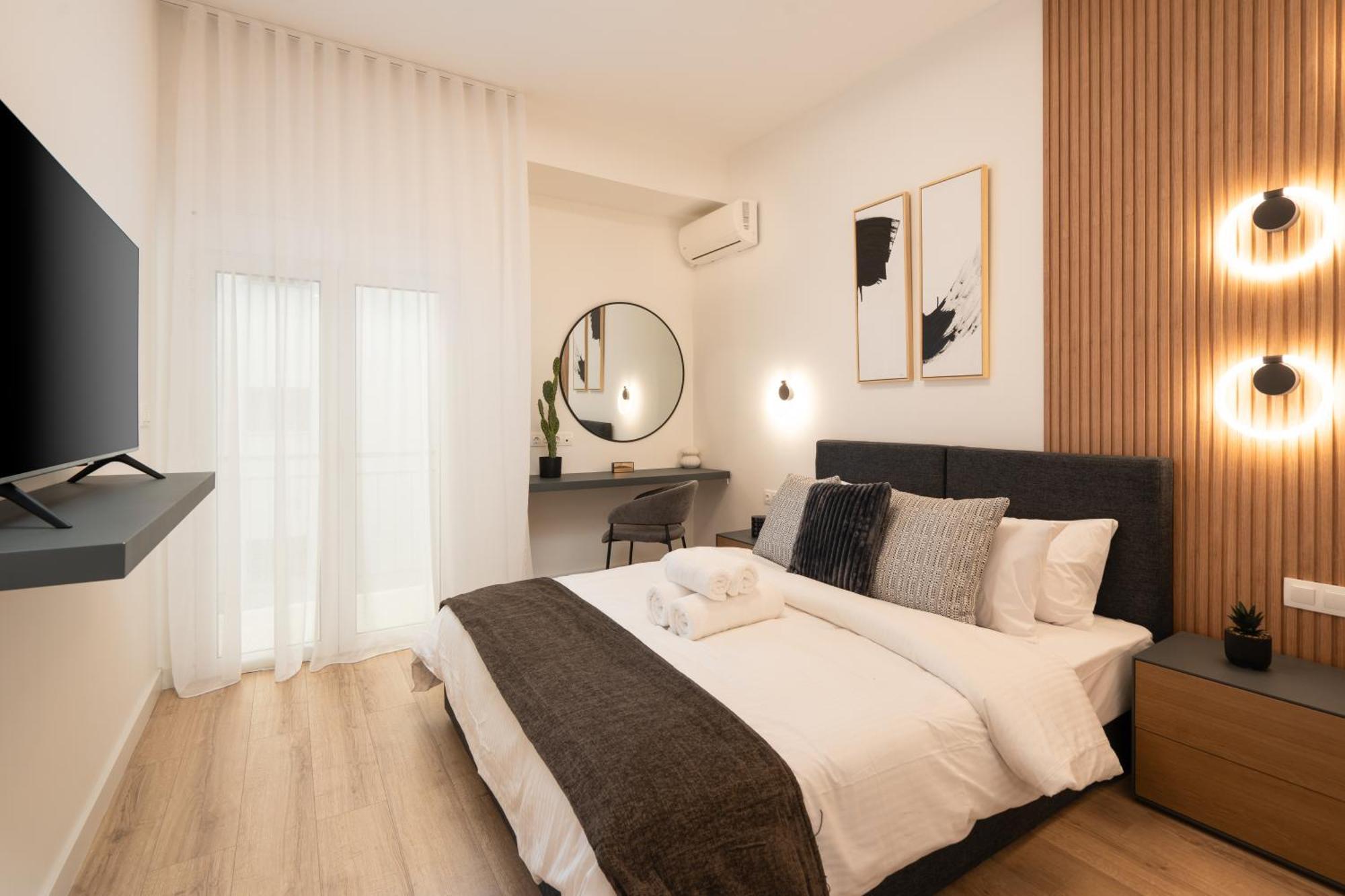 Exclusive And Deluxe Apartment In Athens City Екстер'єр фото