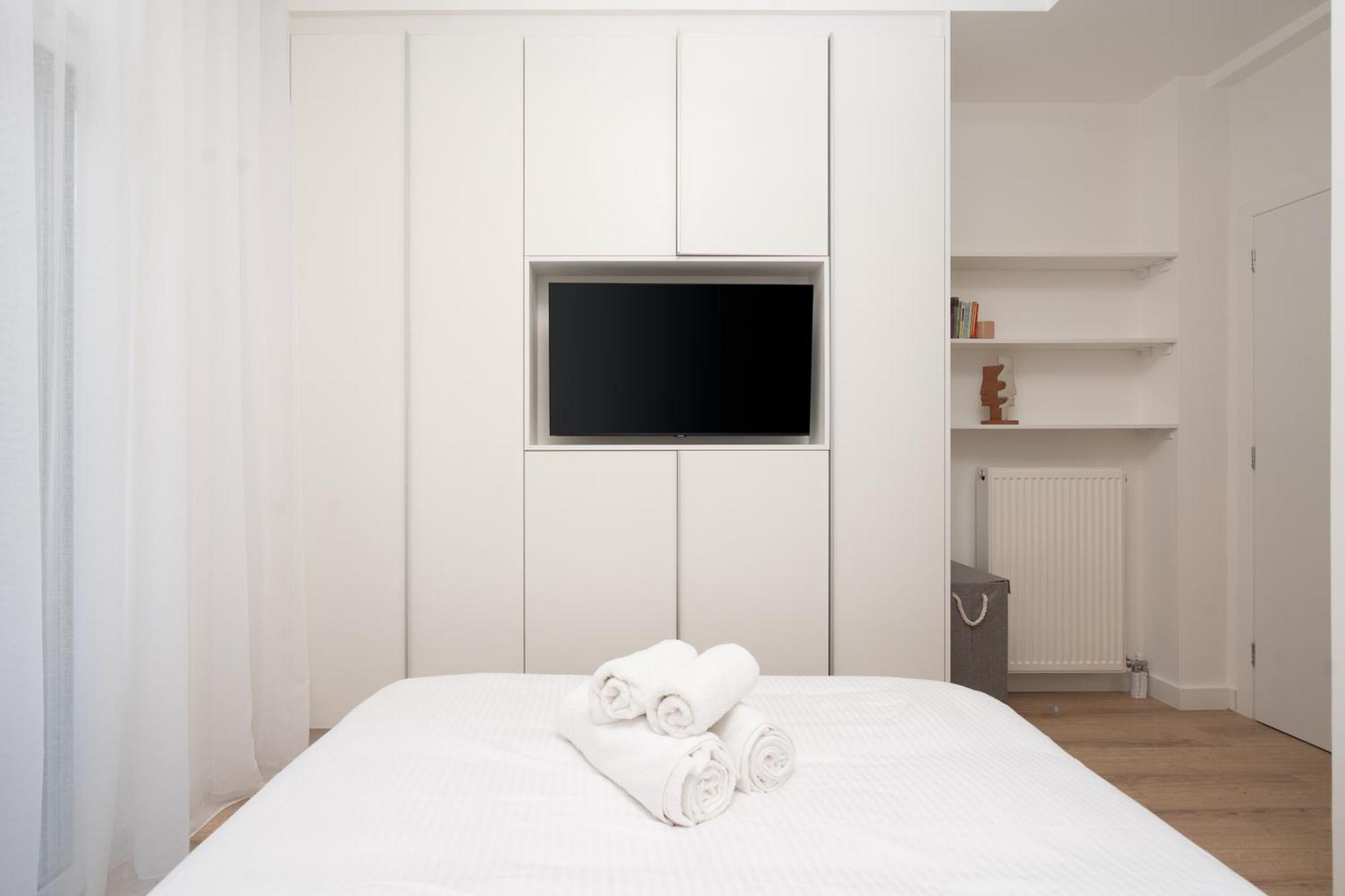 Exclusive And Deluxe Apartment In Athens City Екстер'єр фото