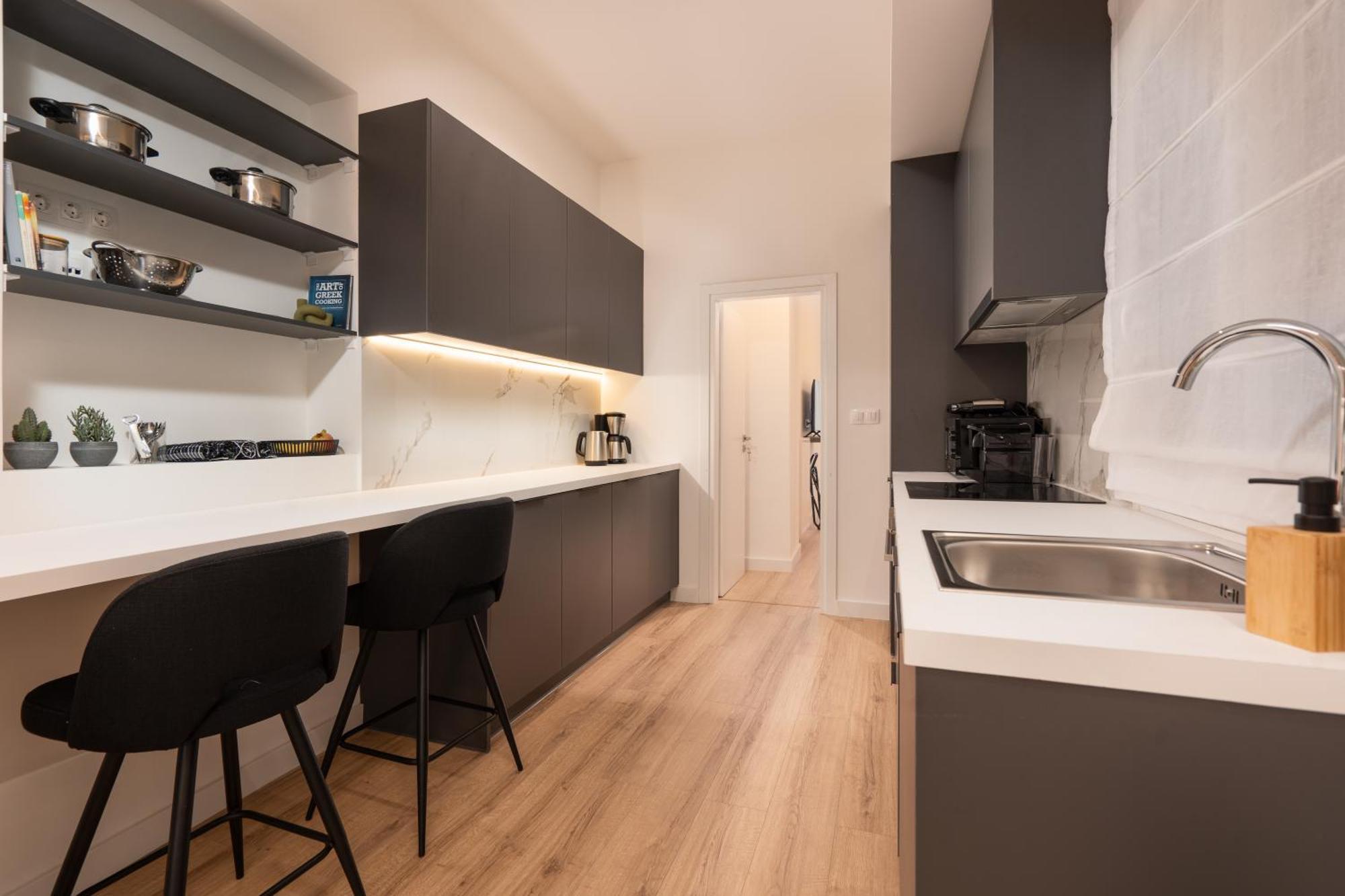 Exclusive And Deluxe Apartment In Athens City Екстер'єр фото