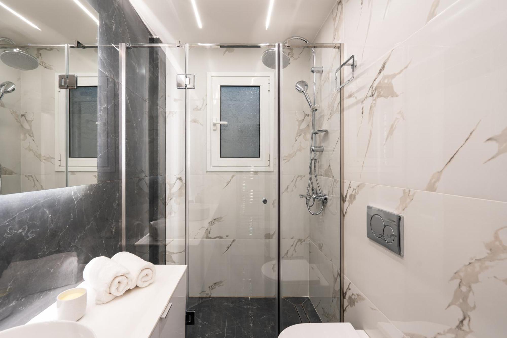 Exclusive And Deluxe Apartment In Athens City Екстер'єр фото