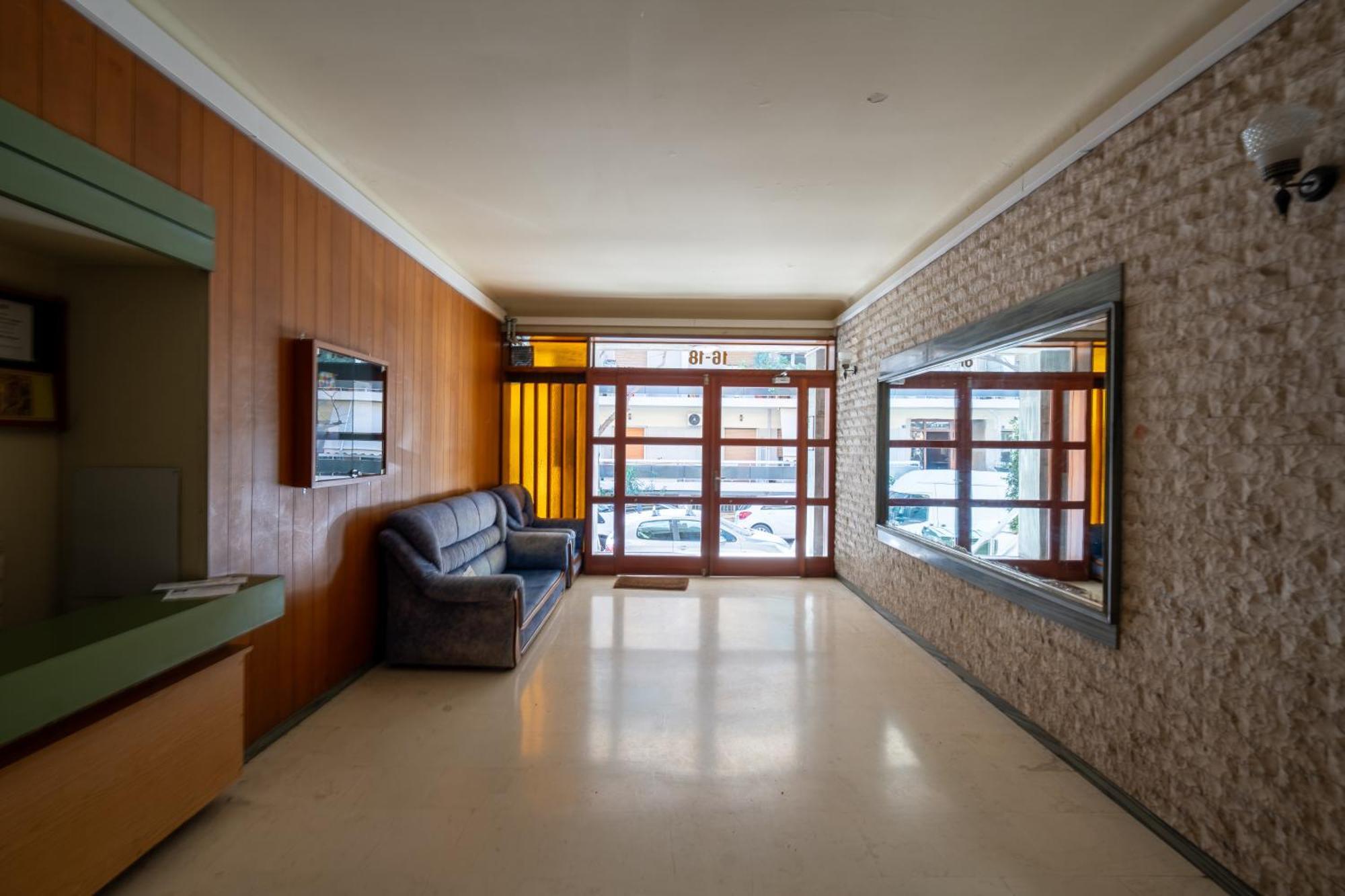 Exclusive And Deluxe Apartment In Athens City Екстер'єр фото