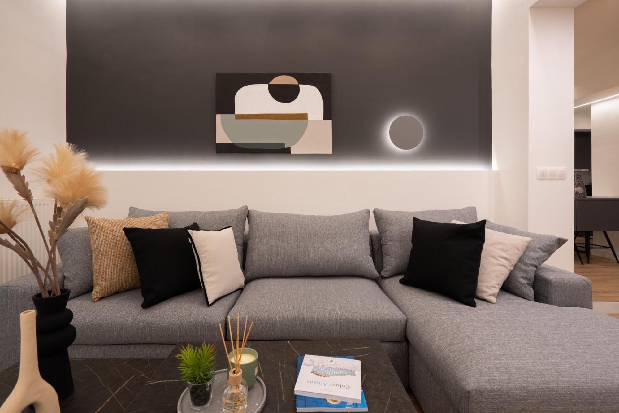 Exclusive And Deluxe Apartment In Athens City Екстер'єр фото